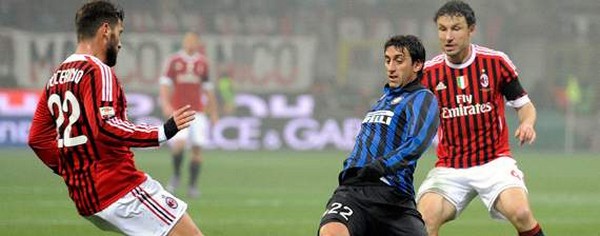 Milan-Inter 0-1 (0-0)