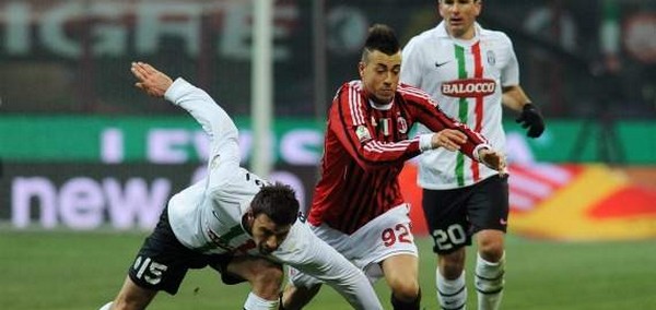 Milan-Juventus 1-2 (0-0)