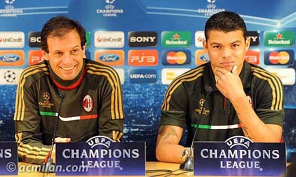 Milan-Arsenal: Mérkőzés előtti sajtótájékoztató