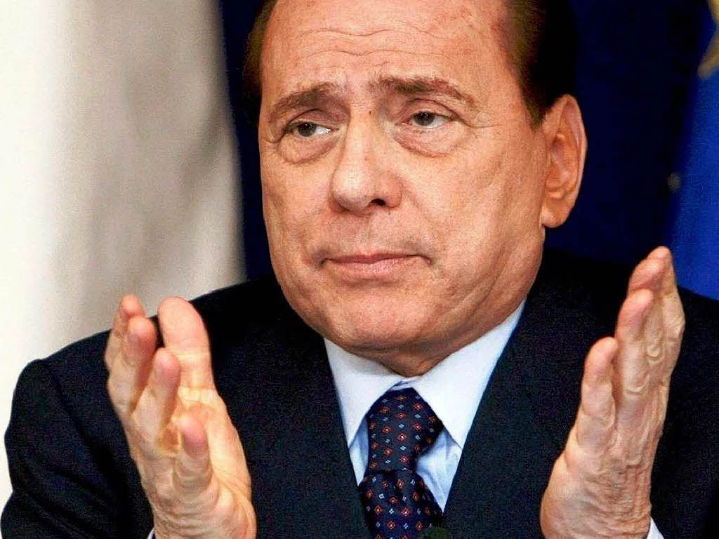 Berlusconi még mindig bíróságokra jár