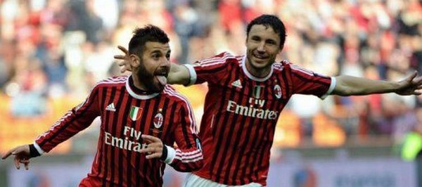 Milan-Lecce 2-0 (1-0)