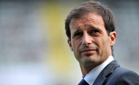 Allegri a meccsről, a távozókról, a jövőről