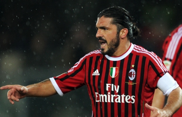 Gattuso sajtótájékoztatója a távozásáról