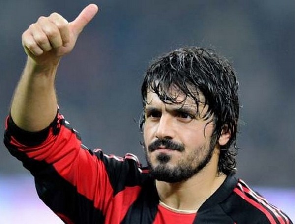 Gattuso: Vége van egy történetnek, de az összes perce öröm volt!