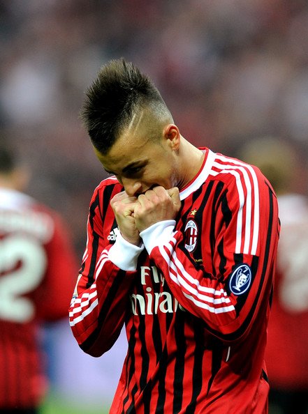 Ügynöke szerint marad El Shaarawy