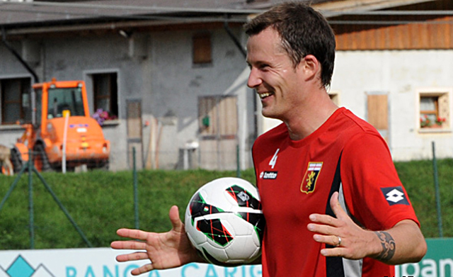 Genoa: Tőzsért felajánlották az AC Milannak