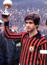 Gianni Rivera ma 69 éves