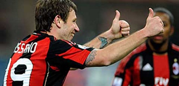 cassano-milan-coppa