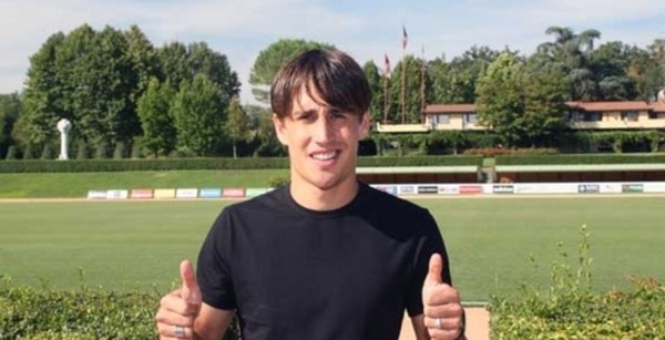 Krkic a Milan játékosa