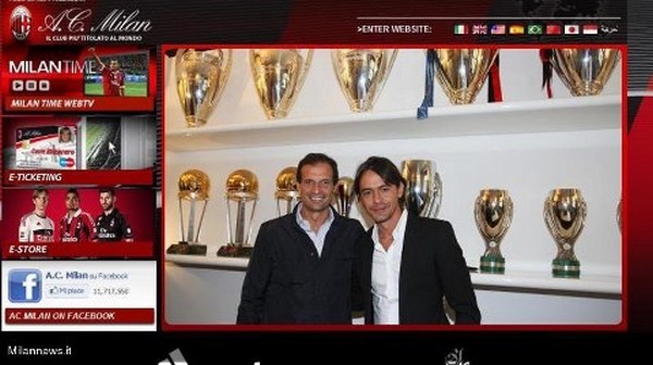 Pippo és Allegri közt szent a béke