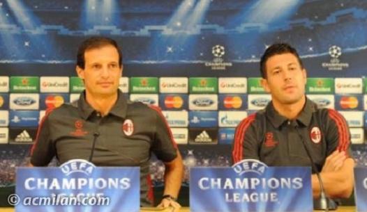 Milan-Anderlecht: Allegri bízik a jó kezdésben