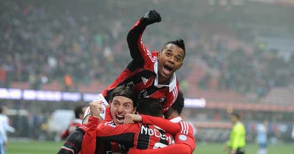 Milan-Pescara 4-1 (1-0)