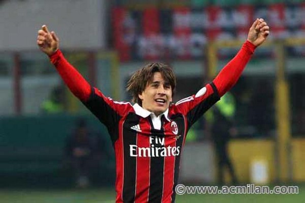 Milan-Siena 2-1 (0-0)