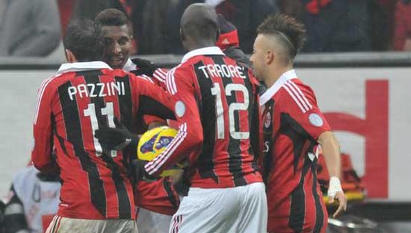 Milan-Bologna 2-1 (0-0)