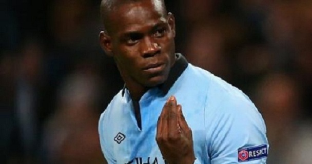 Balotelli a Milané!