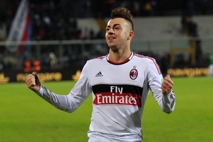 El Shaarawy vs. Catania 2012