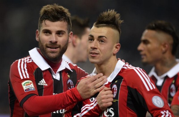 Inter-Milan 1-1 (0-1)