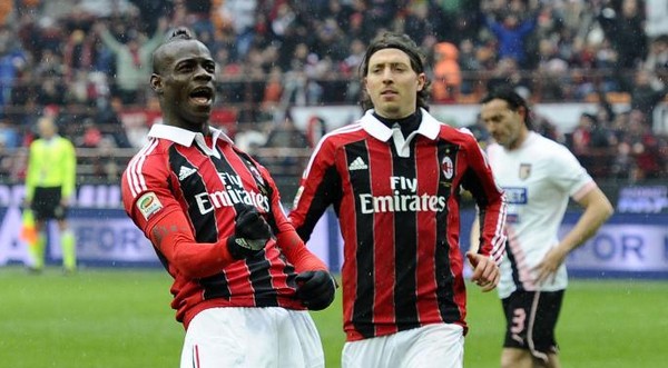 Milan-Palermo 2-0 (1-0)