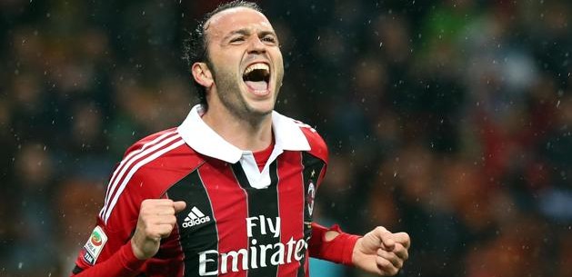 Milan-Catania 4-2 (1-1)