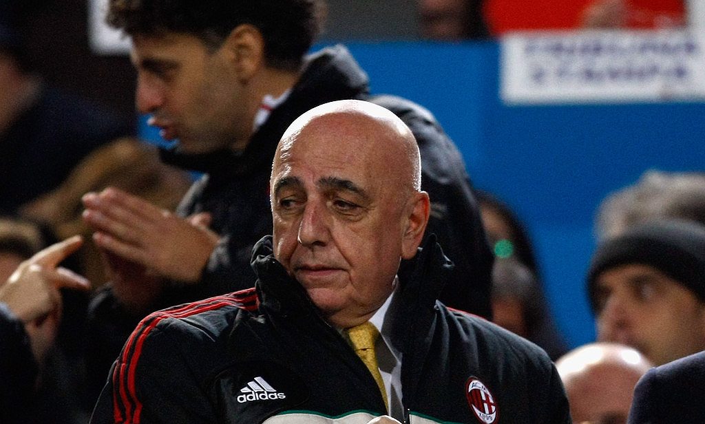 Galliani a sztárjainkról, a stadionról és az új igazolásokról