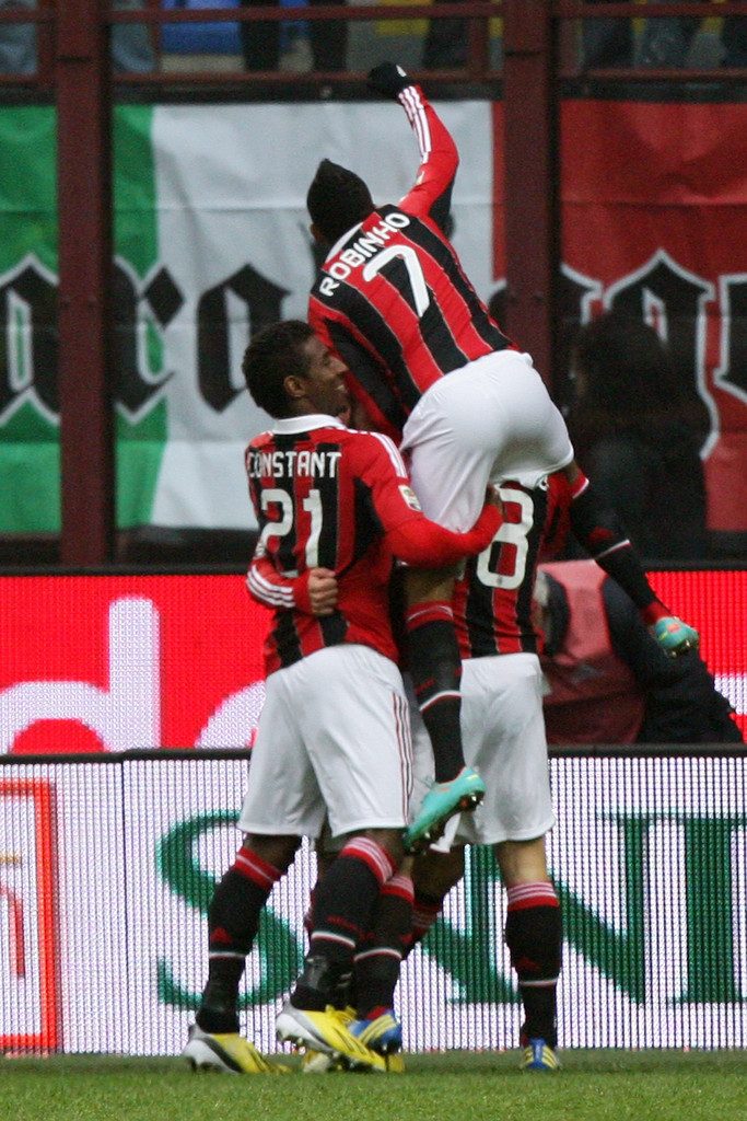 Robinho távozóban?