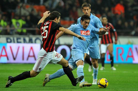 Újabb rangadó: jön a Napoli!