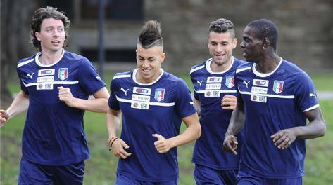 Öt Milan játékos az olasz keretben