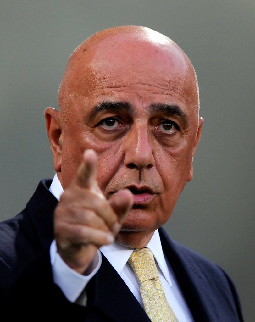 Galliani szerint El Shaarawy és Boateng is marad