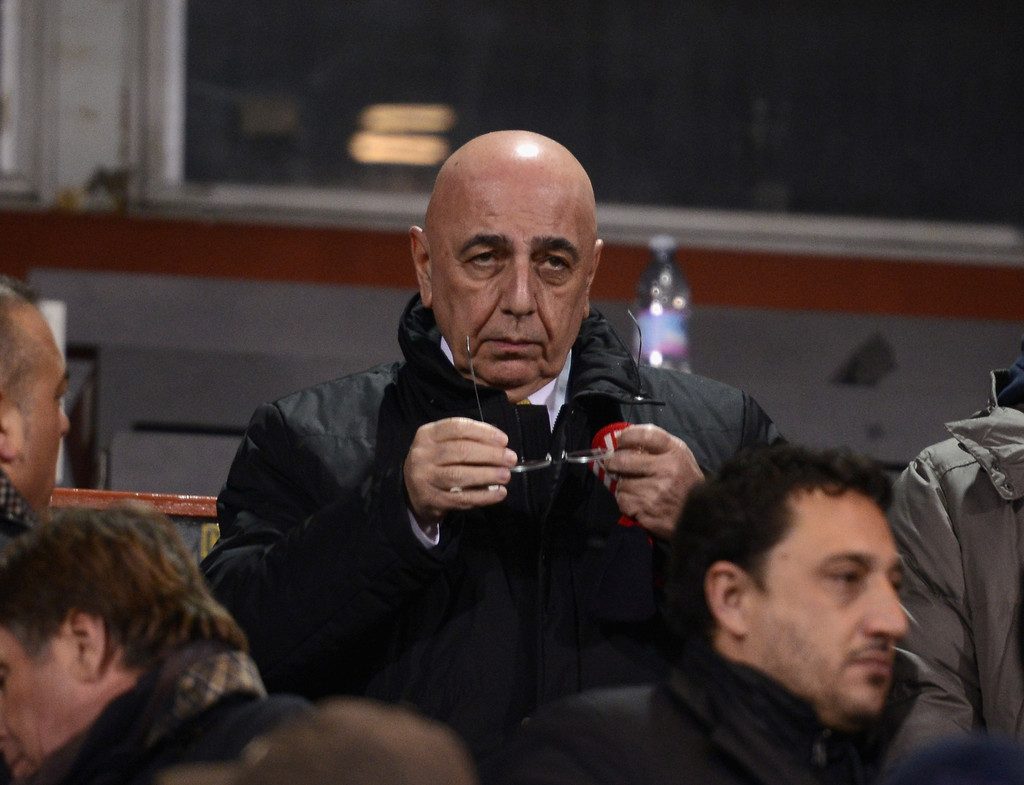 Galliani lemondott Tevezről!