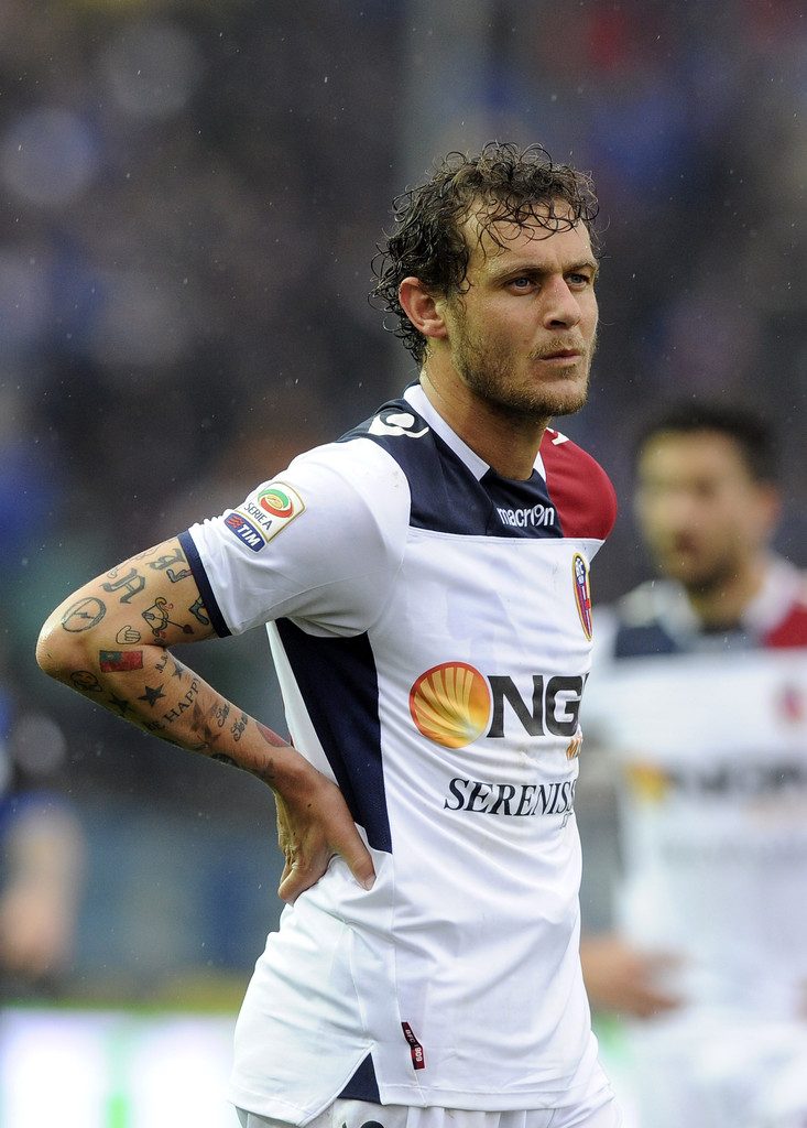 Diamantiért 10 millió eurót kér a Bologna