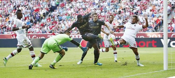 Audi-kupa: gólzápor és vereség a nyitányon