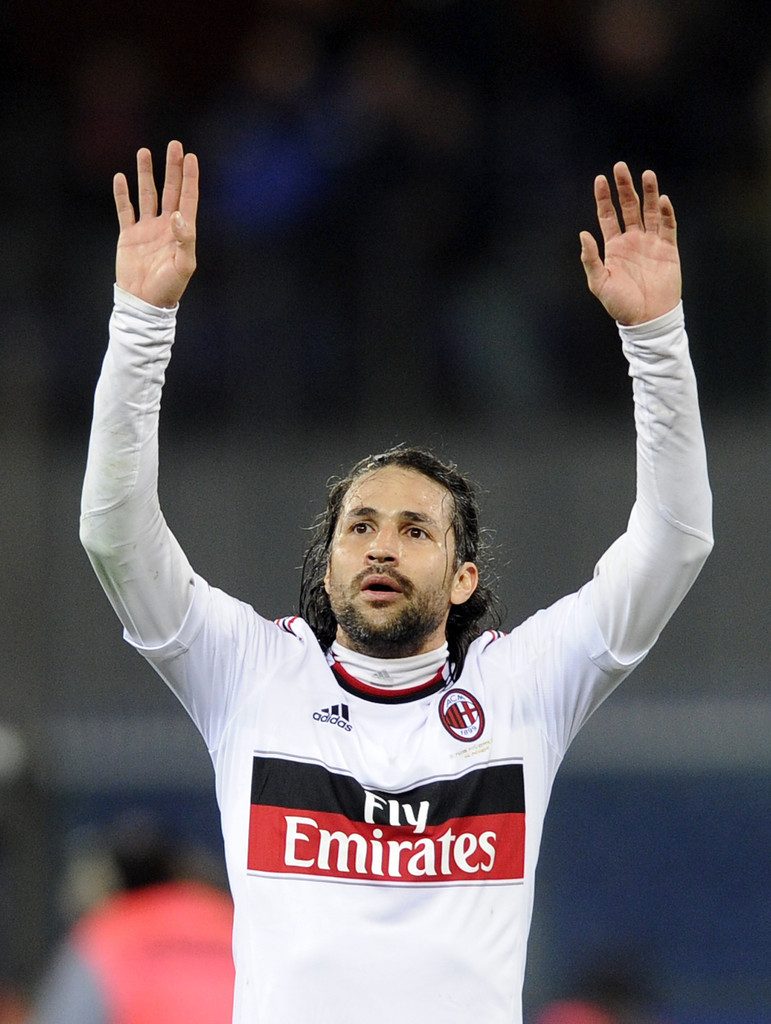 Mario Yepes a napokban dönt a folytatásról