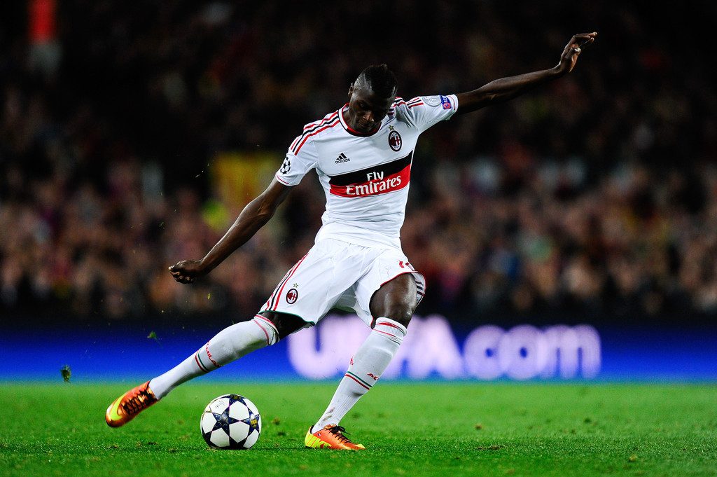 Niang: Célom, hogy minél több gólt szerezzek