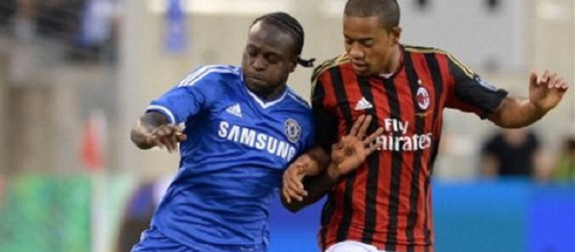 Chelsea-Milan 2-0 (1-0)