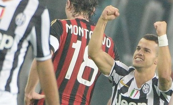 Juventus-Milan 3-2 (1-1)