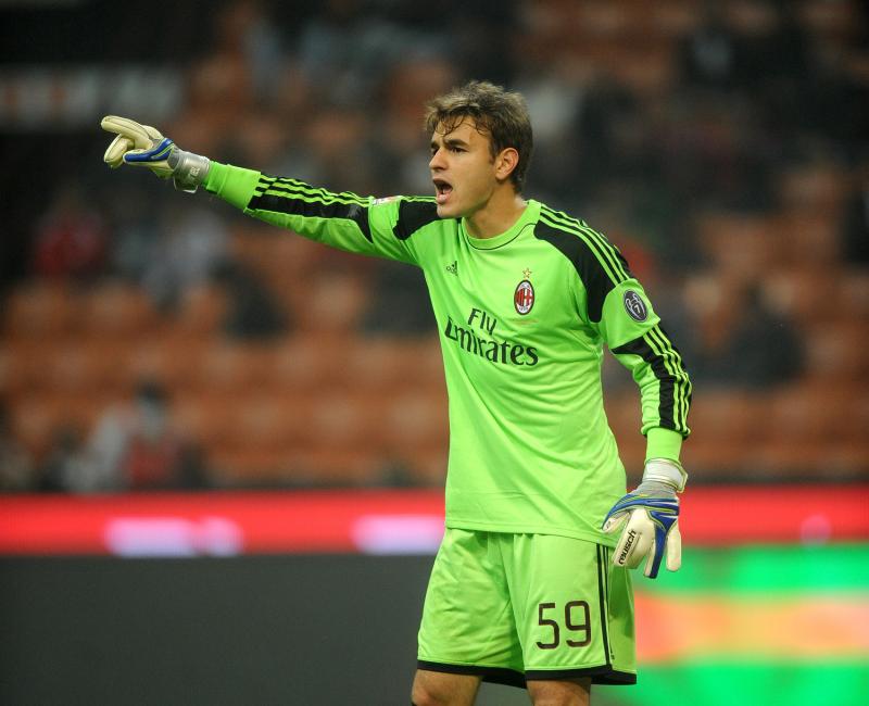 Gabriel szerint Kakára nincsenek szavak