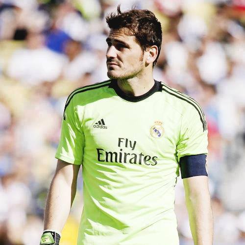 Casillas a Milanban?