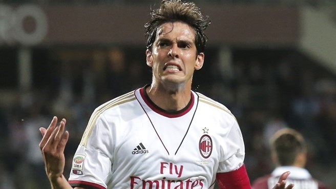 Kaká az Udinese ellen térhet vissza
