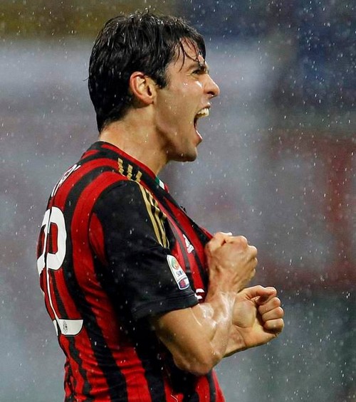 Ricardo Kaká álma valóra vált