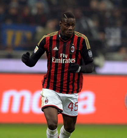 Balotelli szerződést kötött a Pumával