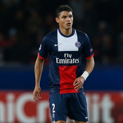 Thiago Silva újra a Milanról beszélt