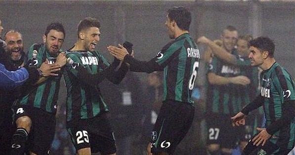 Sassuolo-Milan 4-3 (3-2)