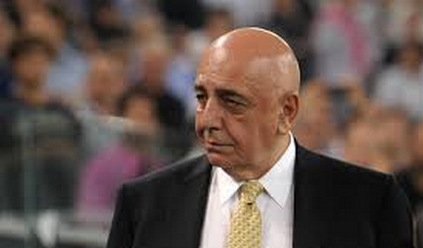Galliani: Nem érkezik több játékos a télen