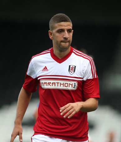 Zaccardo-Taarabt csere a láthatáron