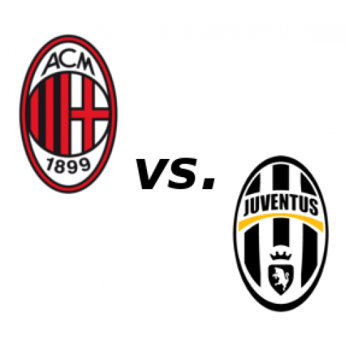 Milan-Juventus: mint még soha