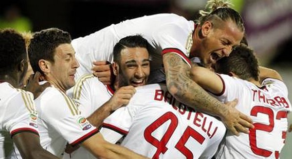 Besárgult, de győzött a Milan Firenzében!
