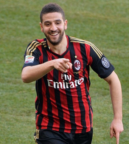Taarabt: Nagy lehetőség számomra a Milan