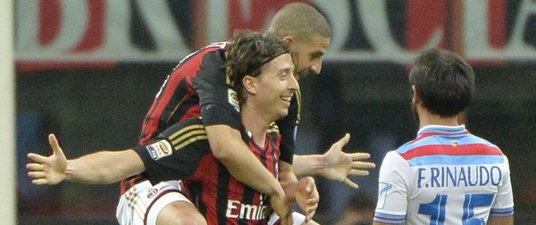 Montolivo bombája három pontot ért