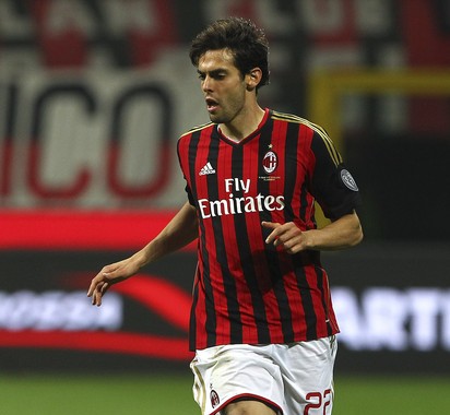 Velünk marad Kaká?