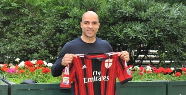 Alex a Milan játékosa!